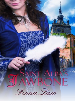 cover image of Saint Alba's Jawbone